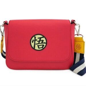 Loungefly Dragonball Z Crossbody Bag
